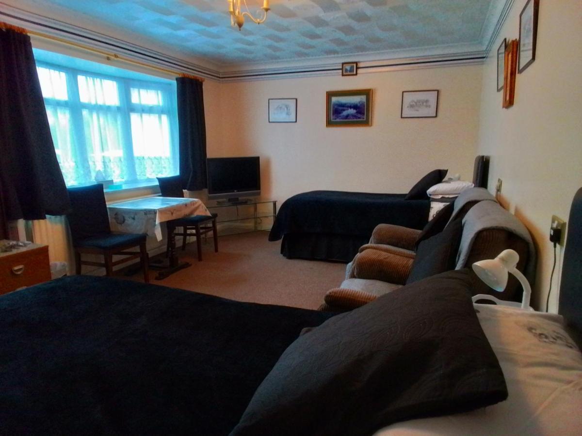 Y-Not Guest House Boston Ngoại thất bức ảnh