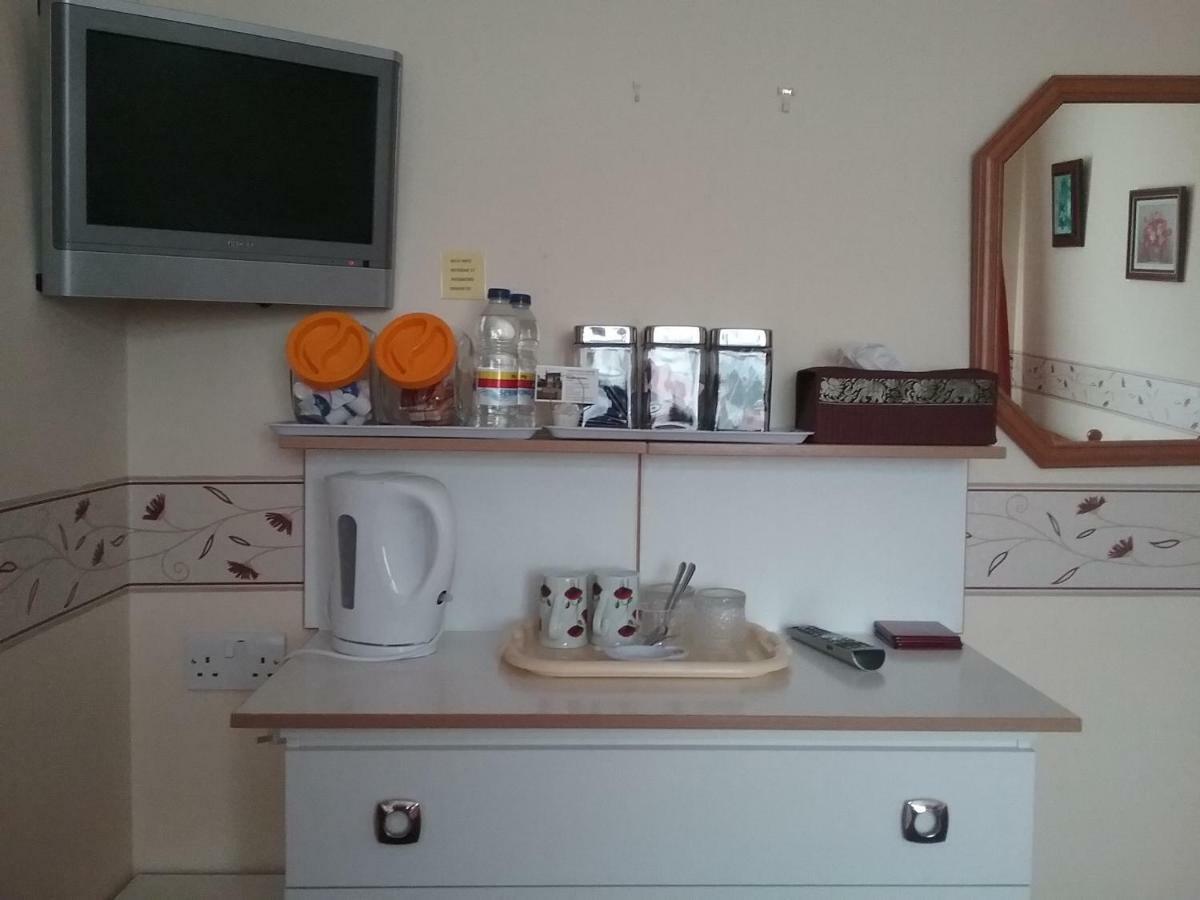 Y-Not Guest House Boston Ngoại thất bức ảnh