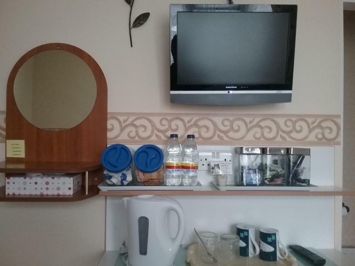 Y-Not Guest House Boston Ngoại thất bức ảnh