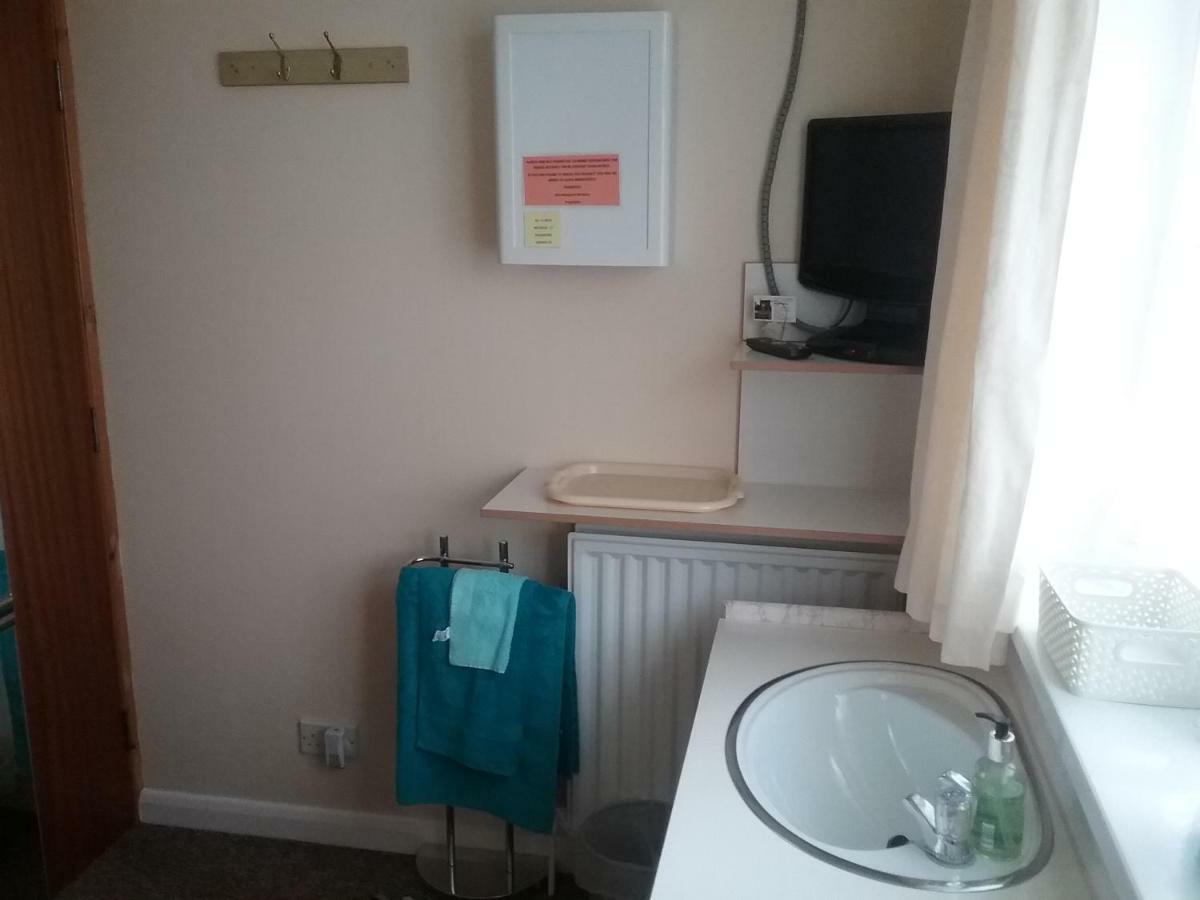 Y-Not Guest House Boston Ngoại thất bức ảnh