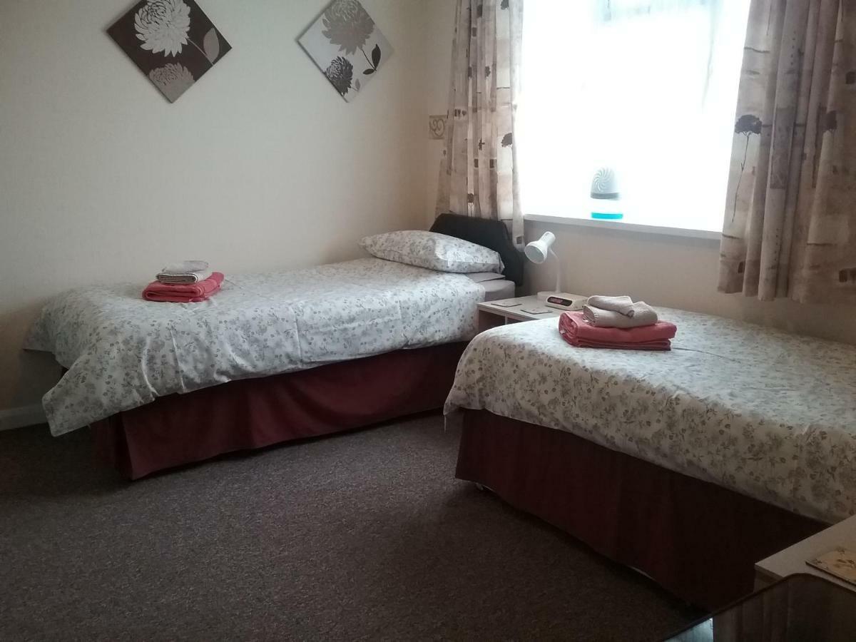 Y-Not Guest House Boston Ngoại thất bức ảnh