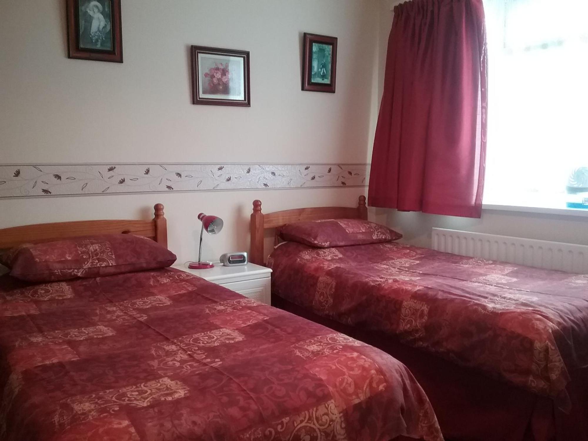 Y-Not Guest House Boston Ngoại thất bức ảnh