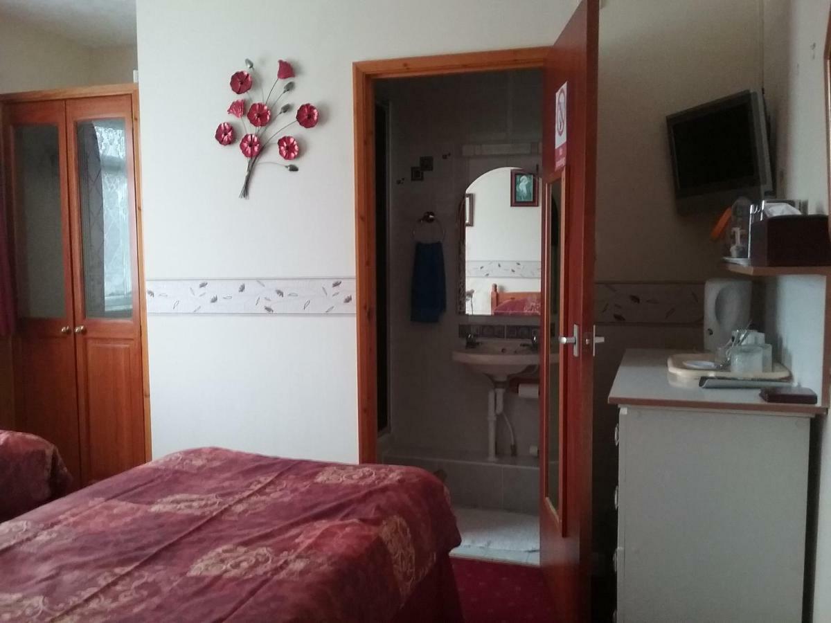 Y-Not Guest House Boston Ngoại thất bức ảnh