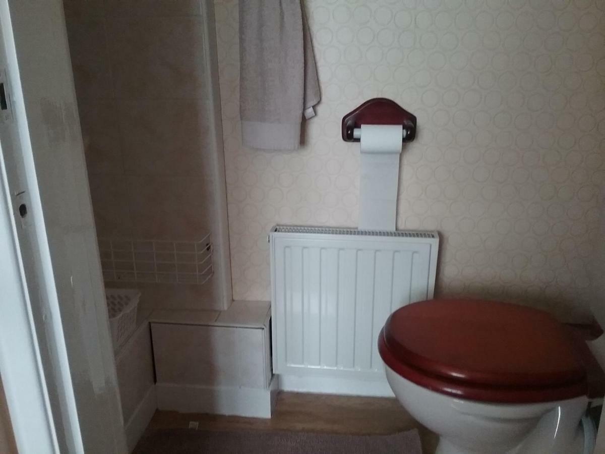 Y-Not Guest House Boston Ngoại thất bức ảnh