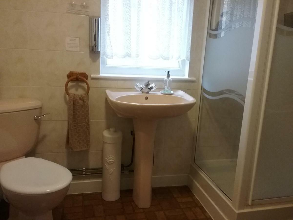 Y-Not Guest House Boston Ngoại thất bức ảnh