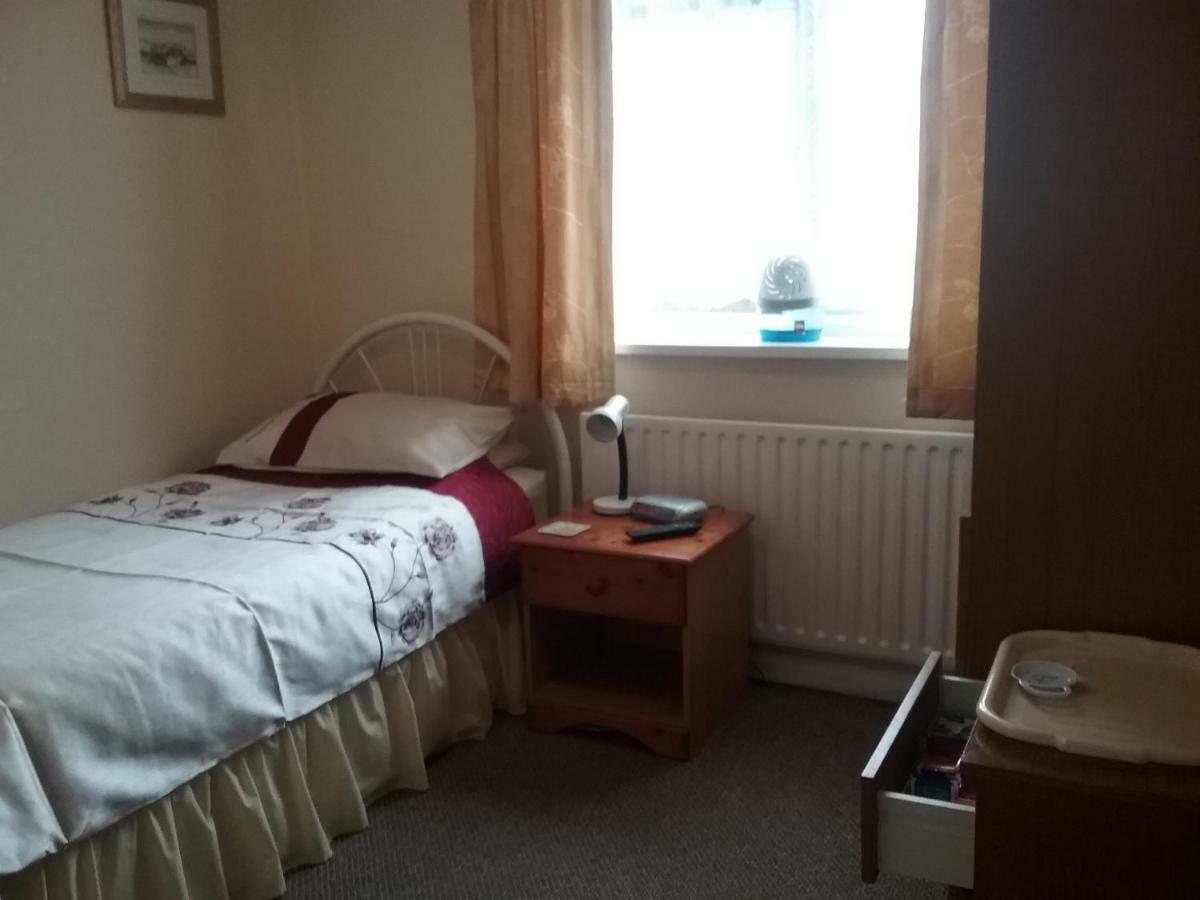 Y-Not Guest House Boston Ngoại thất bức ảnh