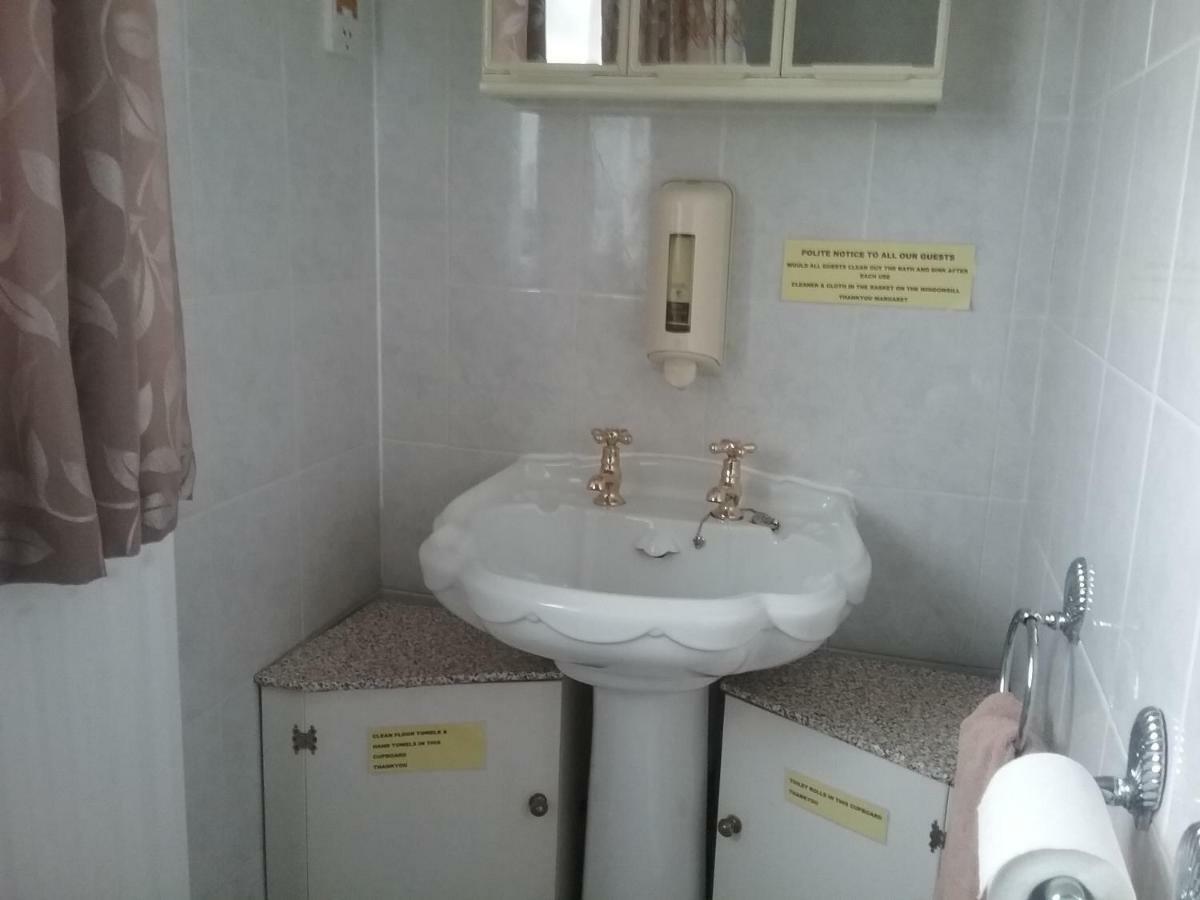 Y-Not Guest House Boston Ngoại thất bức ảnh